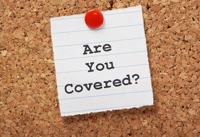 insurance agent discussing motorcycle coverage in Tipton, CA